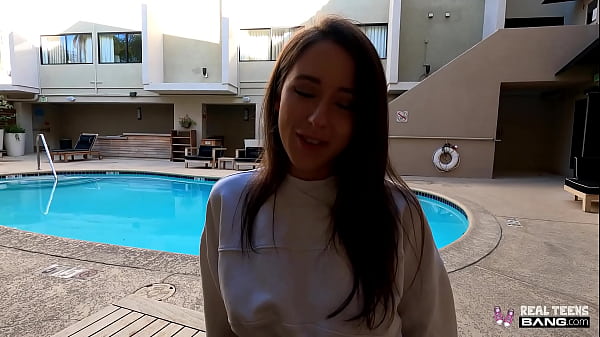 Real Teens - Busty Charly Summer Came To LA Just To Get Fucked