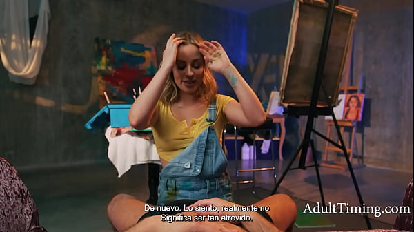 Paint pleasure & passion pov