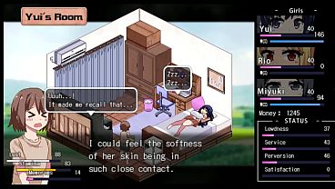 SUMMER MEMORIES - YUI #2 INTERACTION