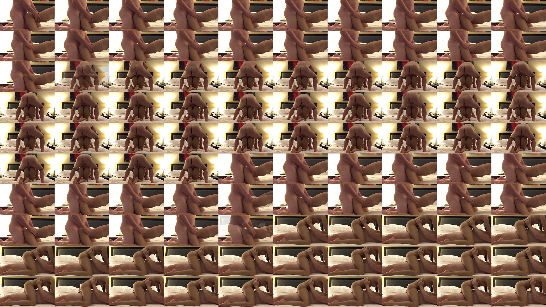 White girl loves hard fuck 预览图
