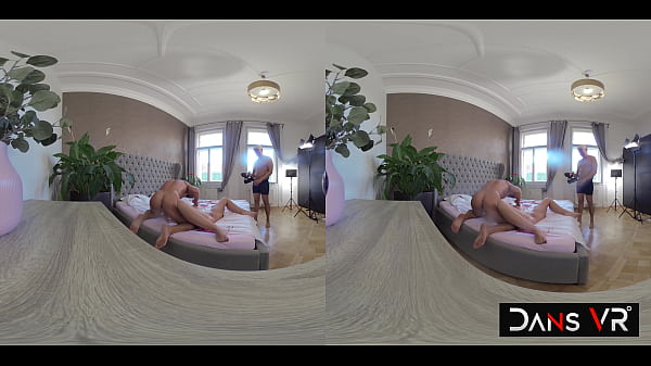 Behind the Scenes, Lovita Fate's Intense Orgasm With Matt & Charlie!