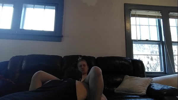 Chloe Kennedy gets pounded by long cock!