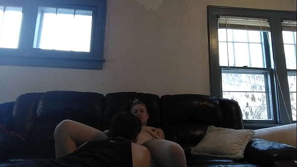 Chloe Kennedy gets pounded by long cock!