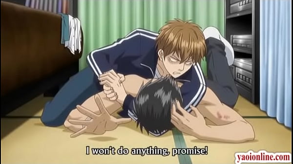 Download Video - Hentai gay couple having a tongue sex