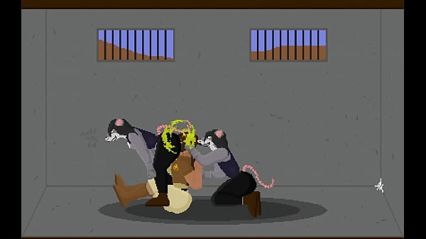 Texas in de Klere - Animatie Galery 1
