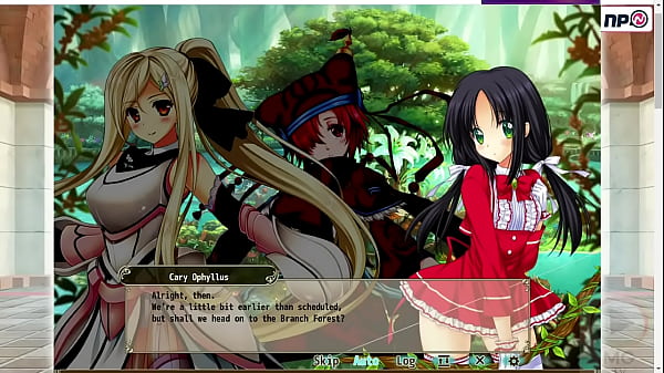 Flower knight girl (story) Ch. 6 - 8