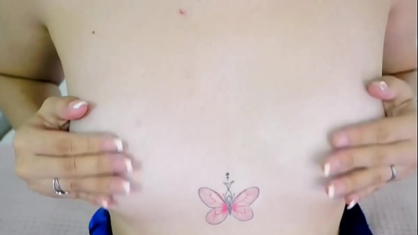 Bella Fox en su primer casting guiado