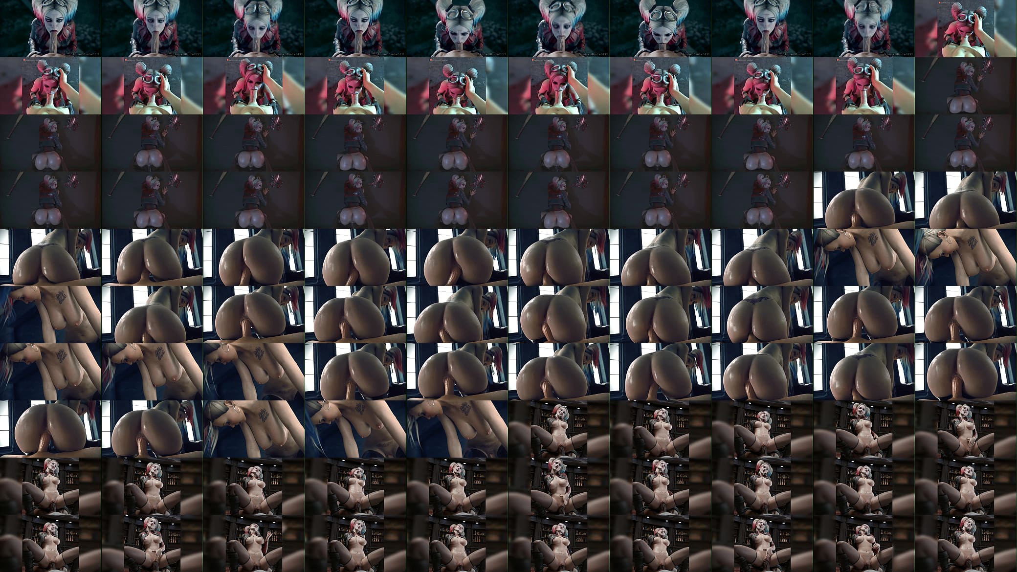 Harley pov compilation 预览图