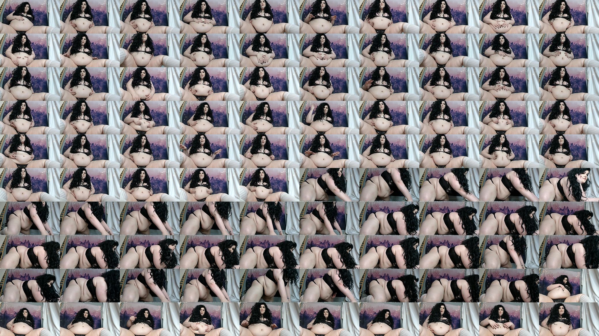 Cream Puff Dark Fat Chat 预览图