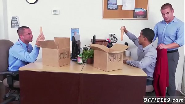 Cute gay having sex with straight and doctors e...