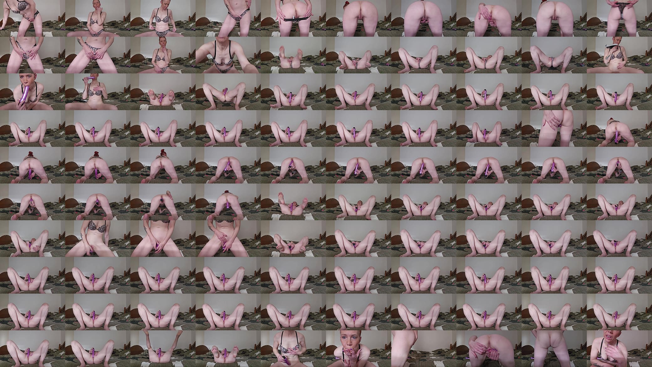 hanysy sexy milf playing with vibrator 预览图