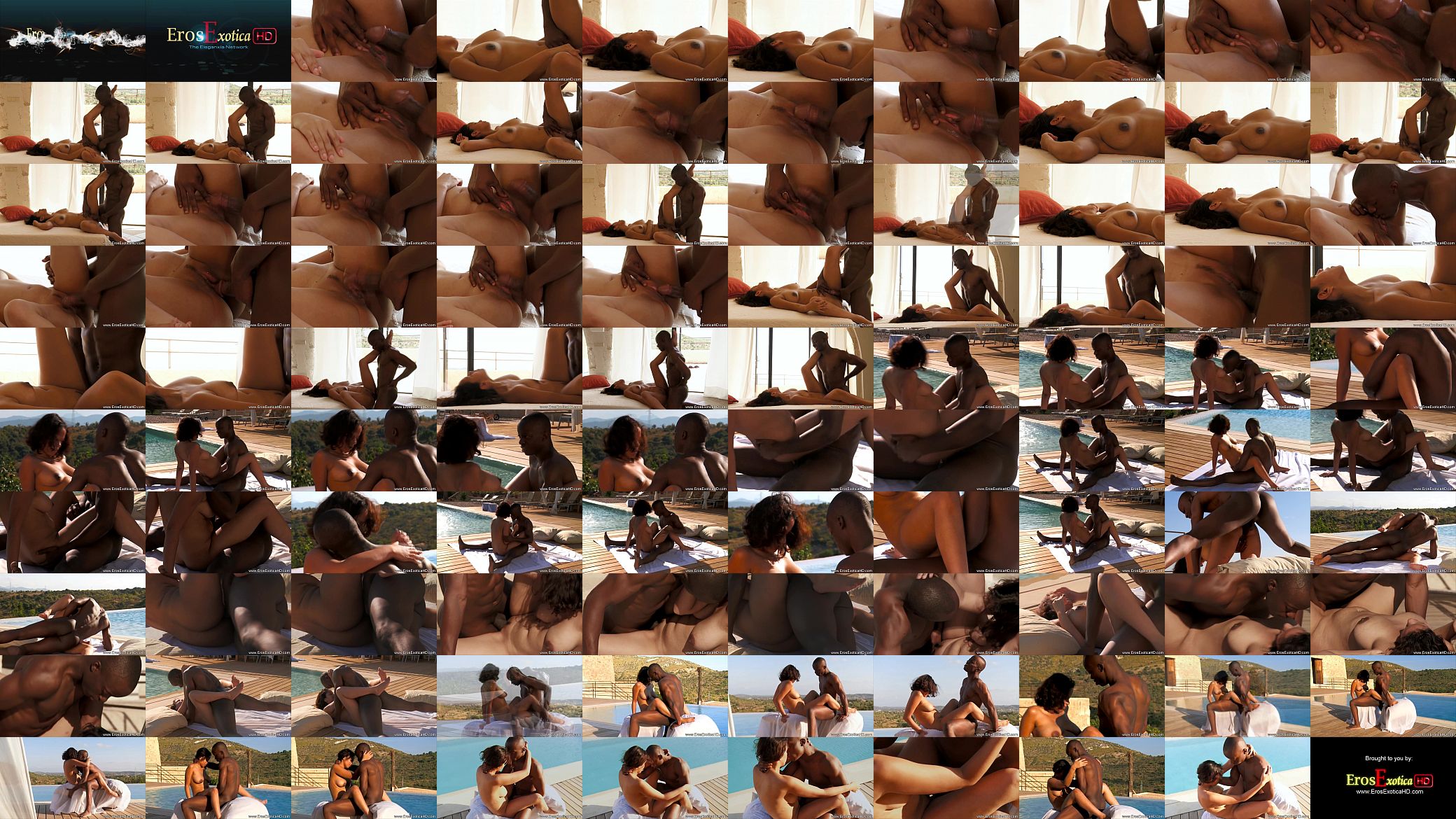 African Lovers Outdoors 预览图