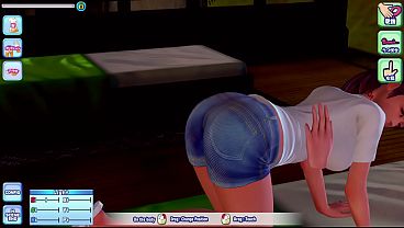 Hentai game 3d - Sexy premium resort on beach