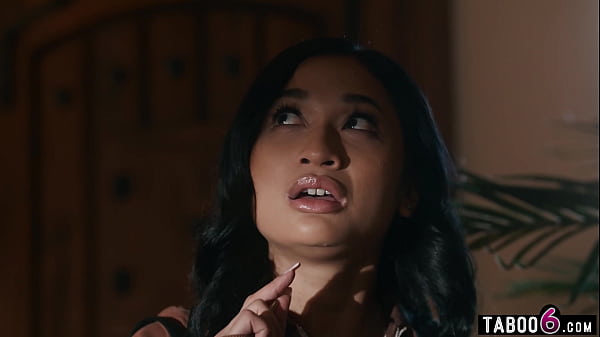 Download Video - Tiny Asian girl Avery Black lives together with BBC black boss