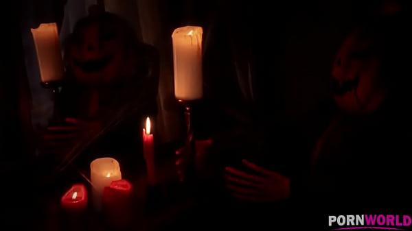 Her Tricky Treat