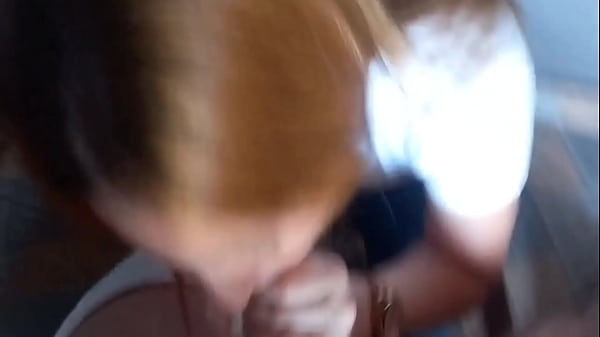 The best blowjobs from my naughty redhead