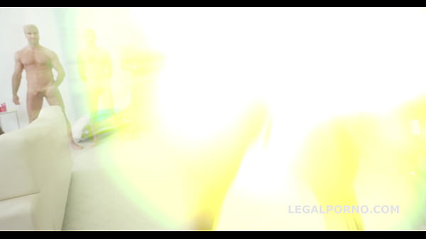 7on1 Double Anal GangBang with Tina Kay No Pussy /Balls Deep Anal /DAP /12 Swallow /No doubt she is a pro slut! GIO333