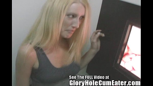 gloryholecumeater sunny