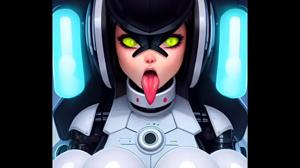 [MMD 18] Dance Robot Dance - Hololive