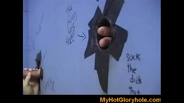 Adorable cock sucking gloryhole initiation 2