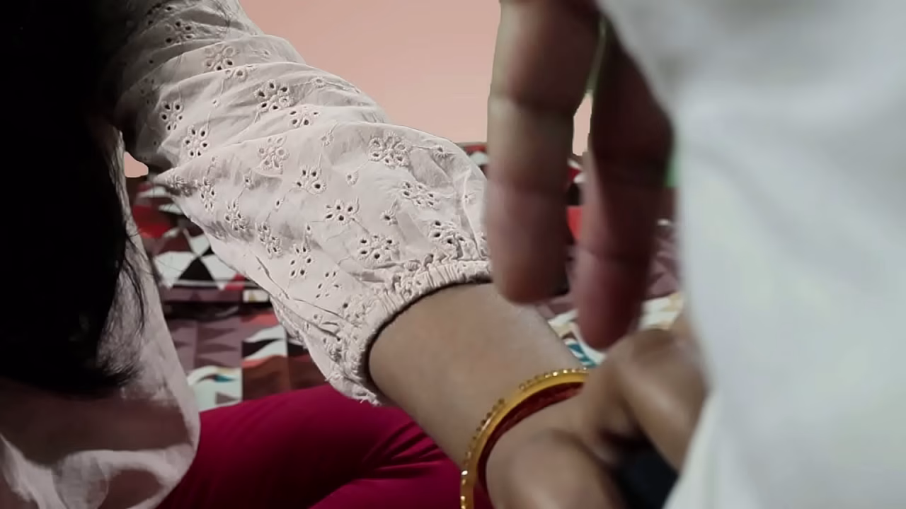 Playing at home with my stepsister ends up in a fuck