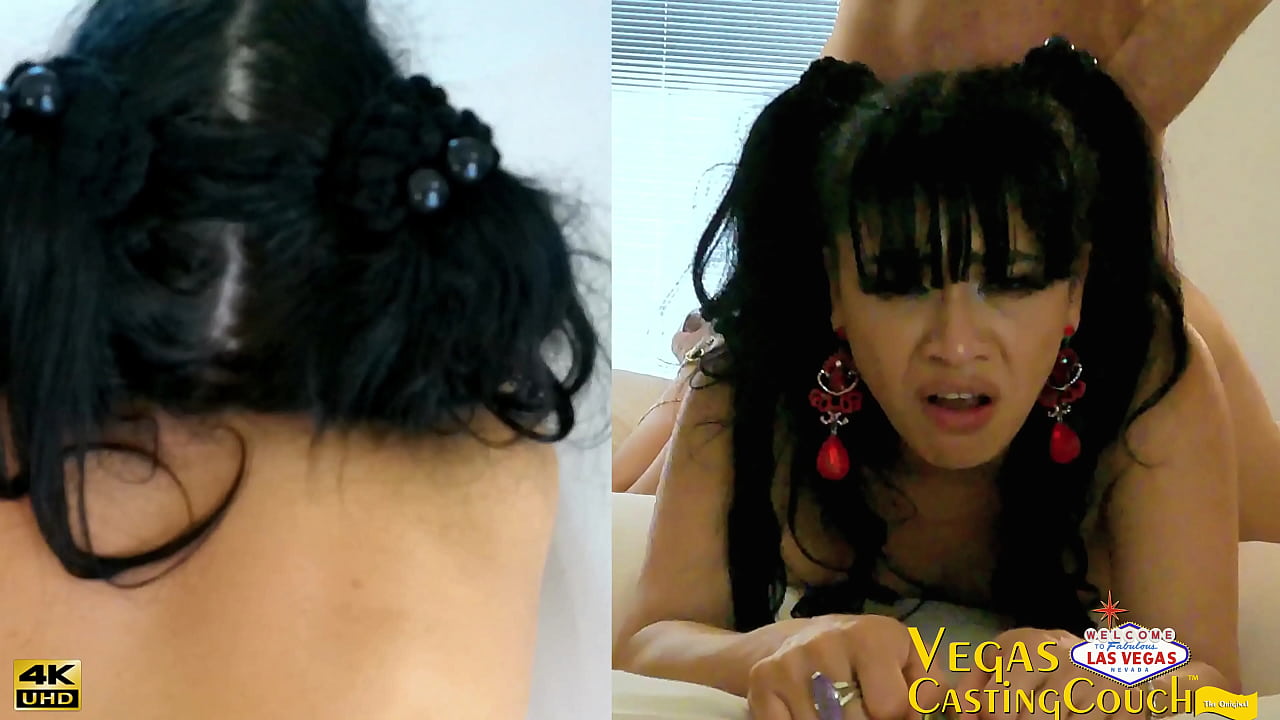 La linda MILF latina Dasha - Primera vez frente a la cámara - Casting en Las Vegas - Garganta POV - Perrito - Orgasmo atado - ¡Gimidos y más!
                    latina milf blowjob doggystyle vibrator deep throat bdsm cute close up pussy fucking bondage bedroom handcuffs casting missionary bareback cougar hispanic indoor collar face fucking edging perfect ass butt plug natural tits real orgasm solo masturbation circumcised orgasm denial magic wand perfect tits sundress orgasm control fit body wet blowjob las vegas vaginal creampies shaved pussy hair perfect shape tits muchos negros