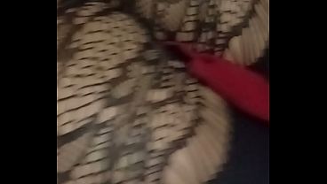 Mi marido jaricza1 me grabó un vídeo en traje de lencería