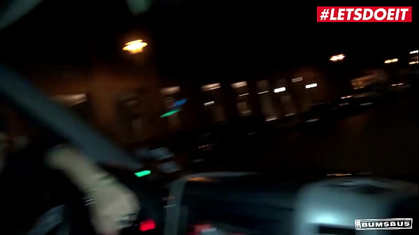LETSDOEIT - (Mira Grey, Steffen) - Huge Ass Slut Fucks Business Man In The Car