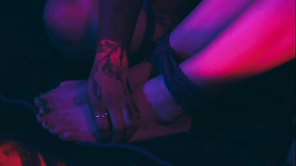 My Big Feet Licked For The First Time In My Life