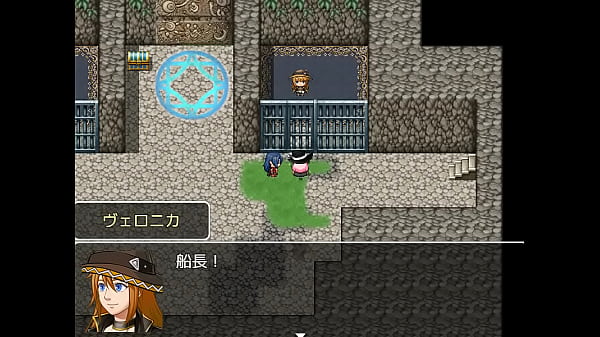 (  18 ) H RPG Games Il Mare ~The She-Pirates of Deep Blue~#4