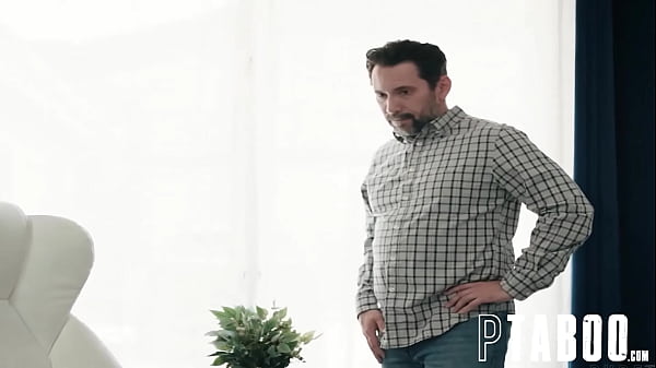 Peeping Stepdad Tommy Sneaks Cams to Watch Stepdaughter Destiny Mira Undress, Culminating in Forbidden, Lust-Fueled Sex