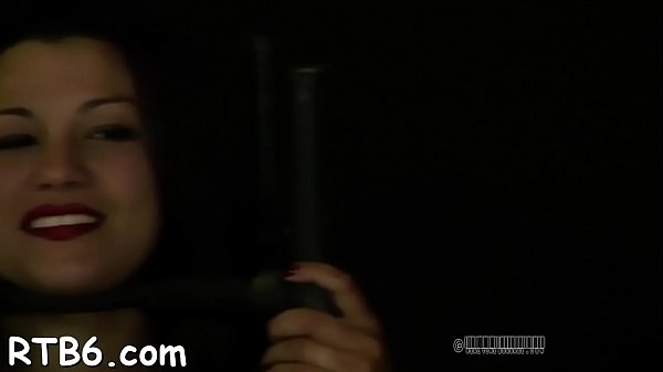 Savage gratifying for hot lass
