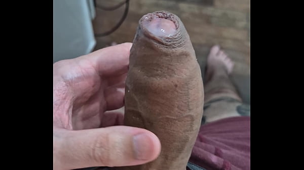 HETERO DO PENIS GROSSO E BABADO GOZANDO GOSTOSO