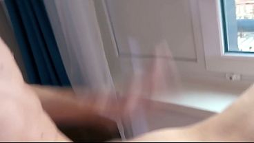 Naughty Hotel Fuck with Hot German Blonde Milf