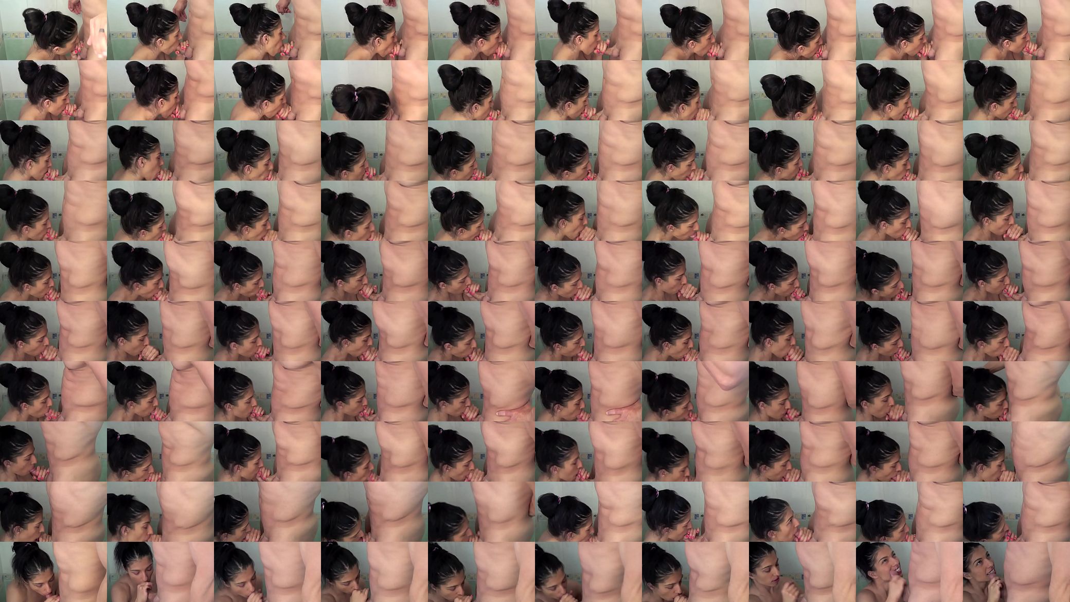 Alexis Rain blowjob with facial 预览图