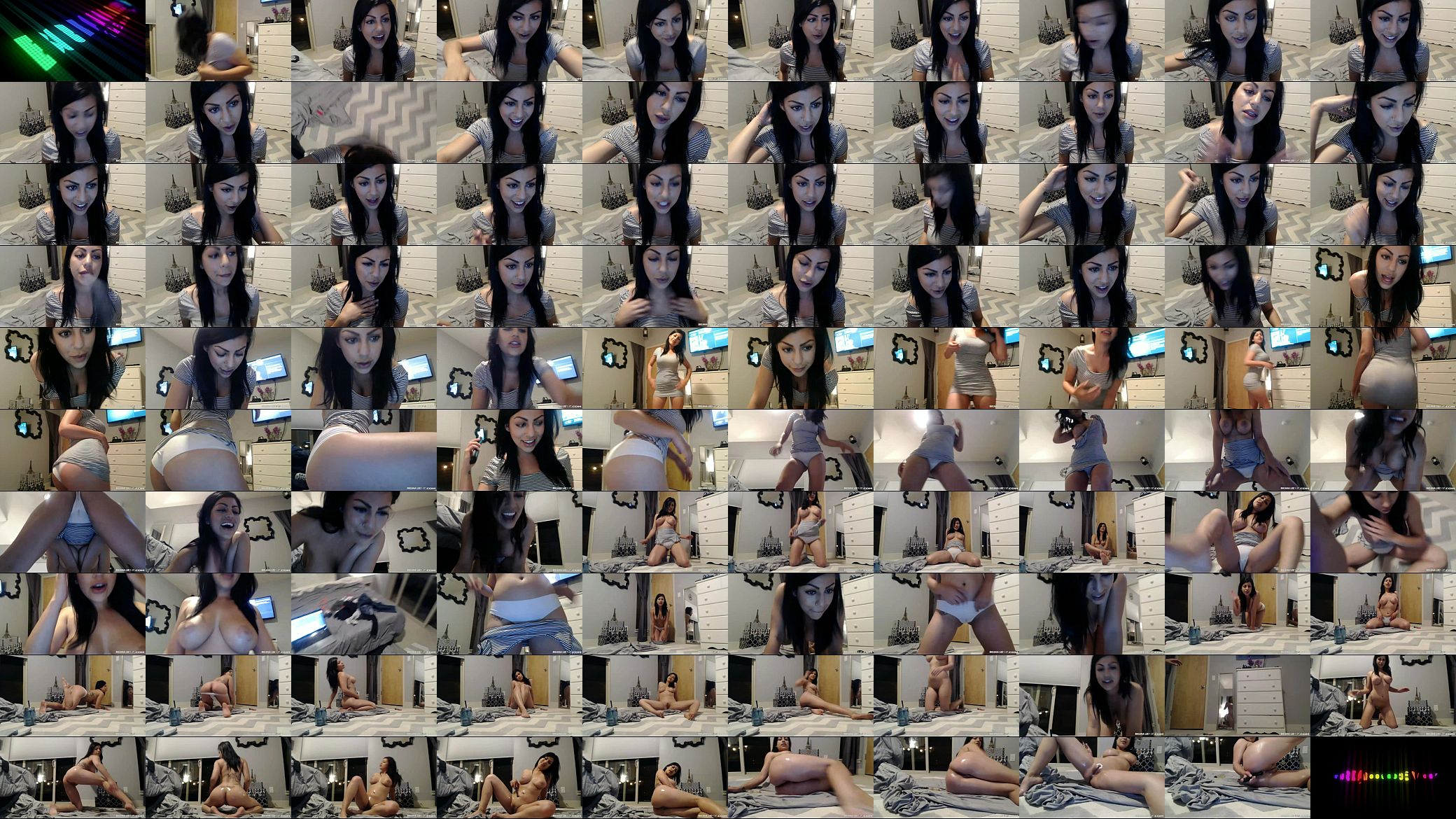 Briana Lee Member Show May 29th 2015 预览图
