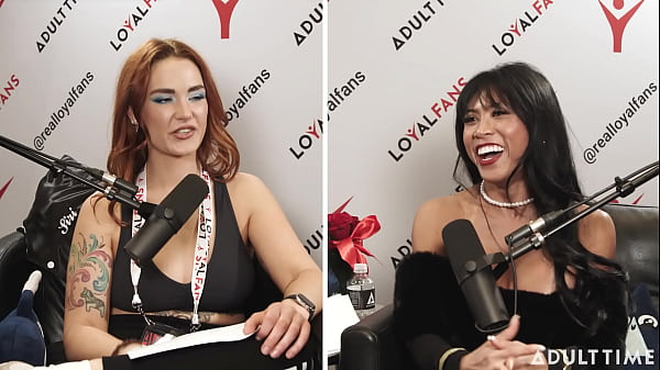 ADULT TIME - AVN SPECIAL #1 - CORY CHASE, LEXI LUNA, LEANA LOVINGS, ROMI RAIN, AND MORE! PODCAST