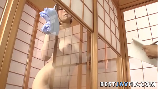 Wow, Honoka Orihara is a scorching Asian mummy who likes to give fellatios on cam - love the best Asian xxx action!