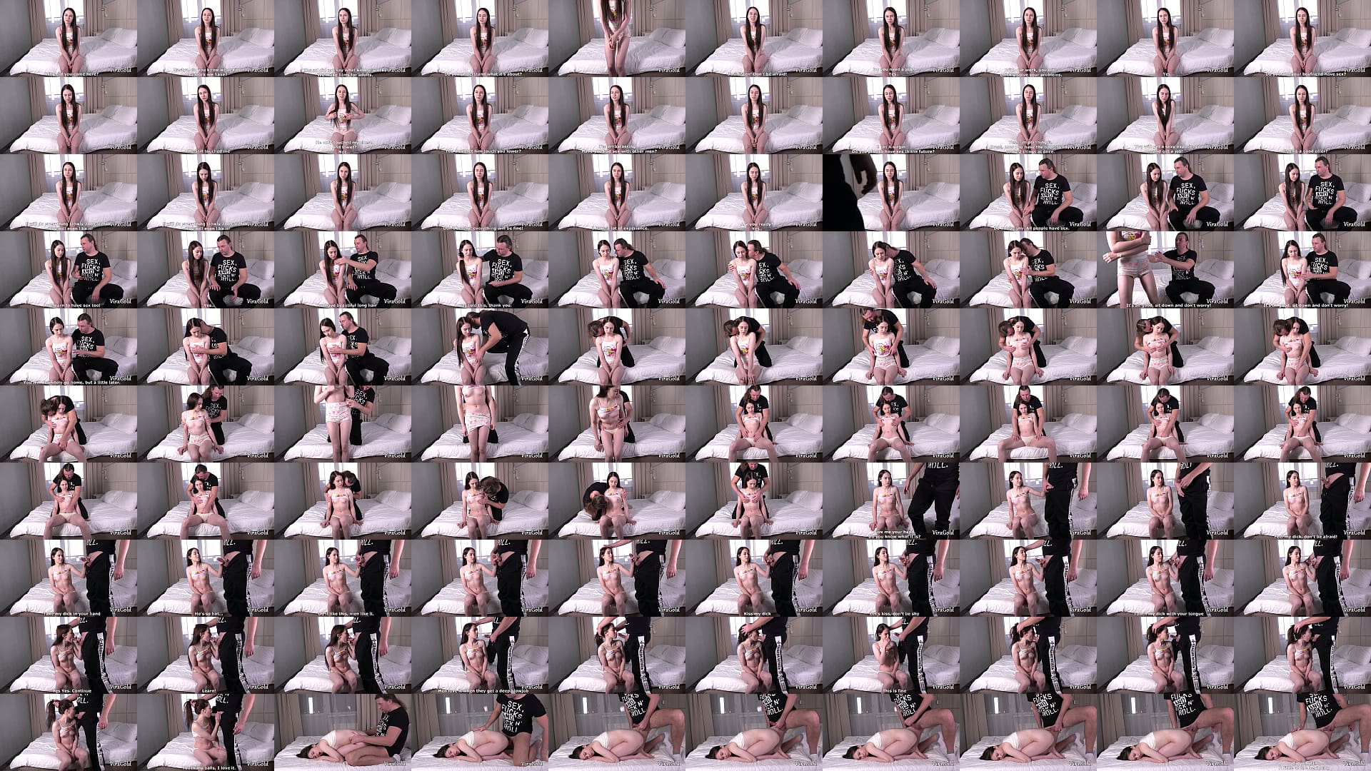 Porno Casting at the Hotel 预览图