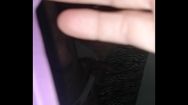 He found me masturbating and started recording me and in the end ended up helping me come