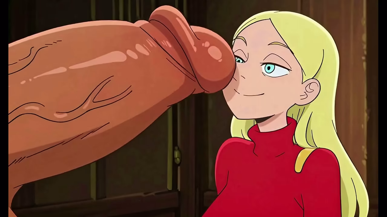 Queen Hilling takes a huge load from King Bosse