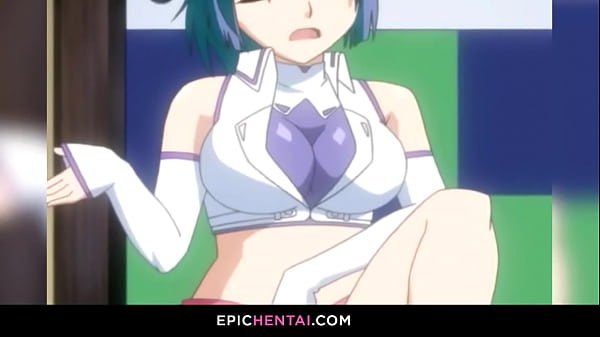 Stunning hentai porn in 69 position