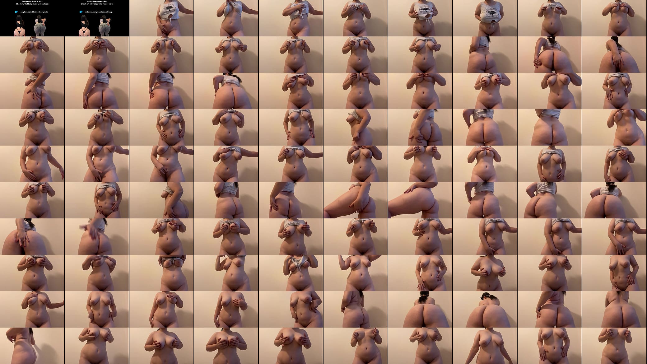 My hungry butt wants to get fucked 预览图