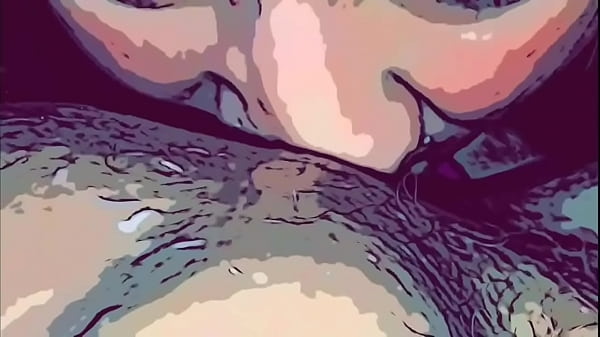 Animated Cartoon of Milf giving Breast Milk Blowjob and Eating Ass - bunnieandthedude