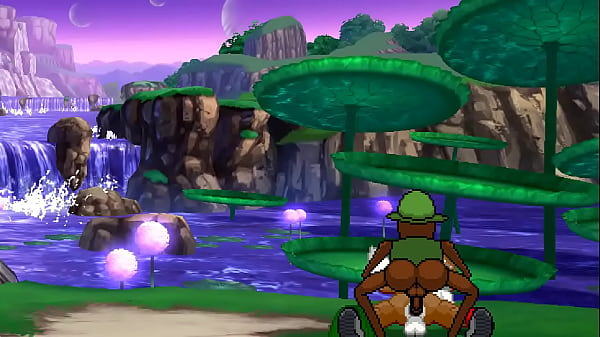 MUGEN: Hashi VS Fox McCloud