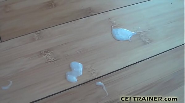 Download Video - Swallowing your cum for me is mandatory CEI