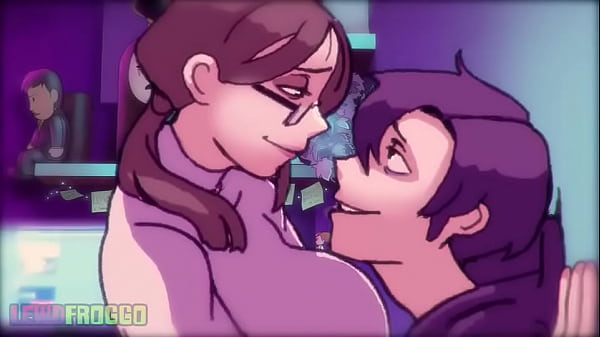 Mona & Travis (By: LewdFroggo)