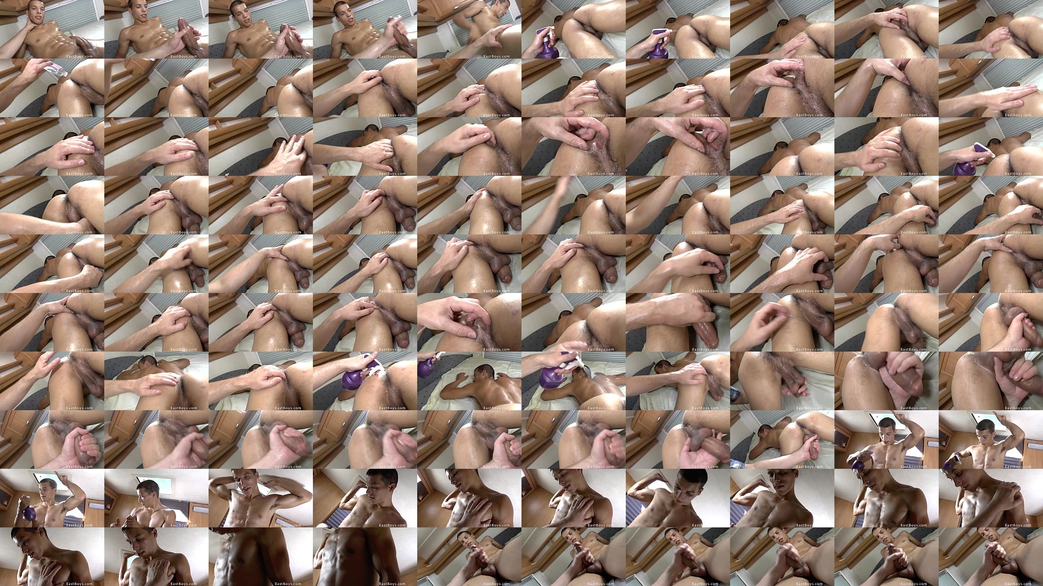 Caravan Boys - Handjob - Gypsy Carlito Lucero 预览图