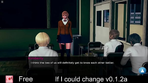 If I could change