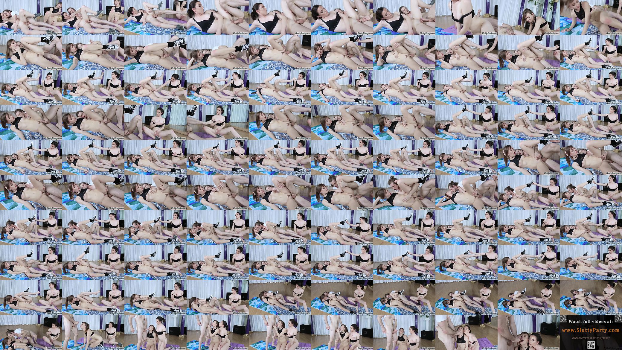 All orgy xxx Yoga Perv 预览图